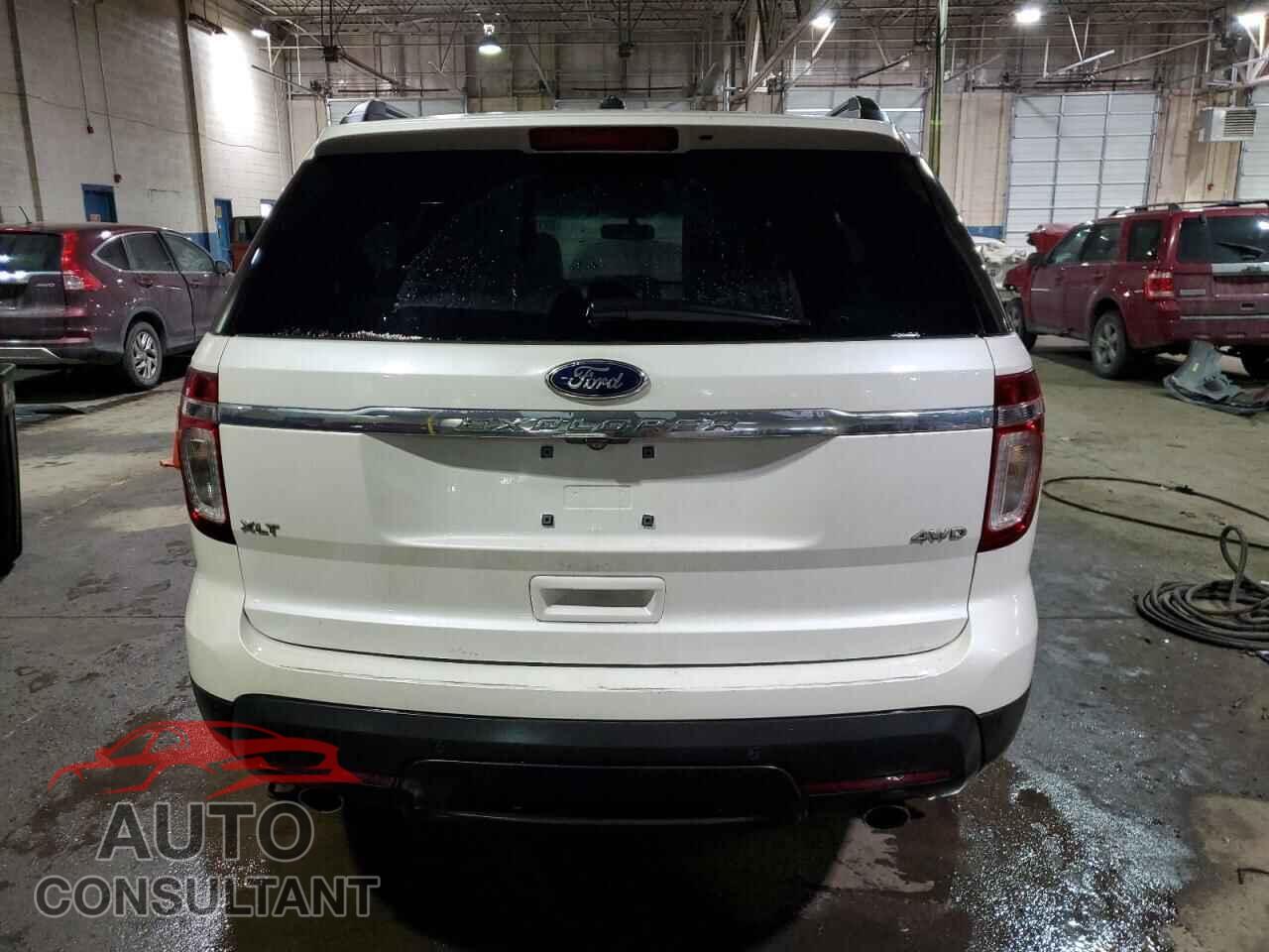 FORD EXPLORER 2014 - 1FM5K8D89EGB48303
