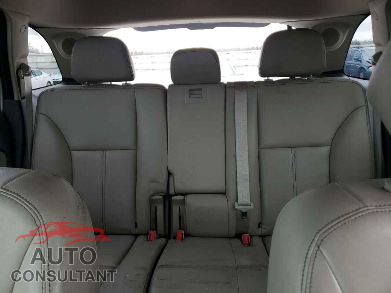 FORD EDGE 2013 - 2FMDK3KC2DBB34934