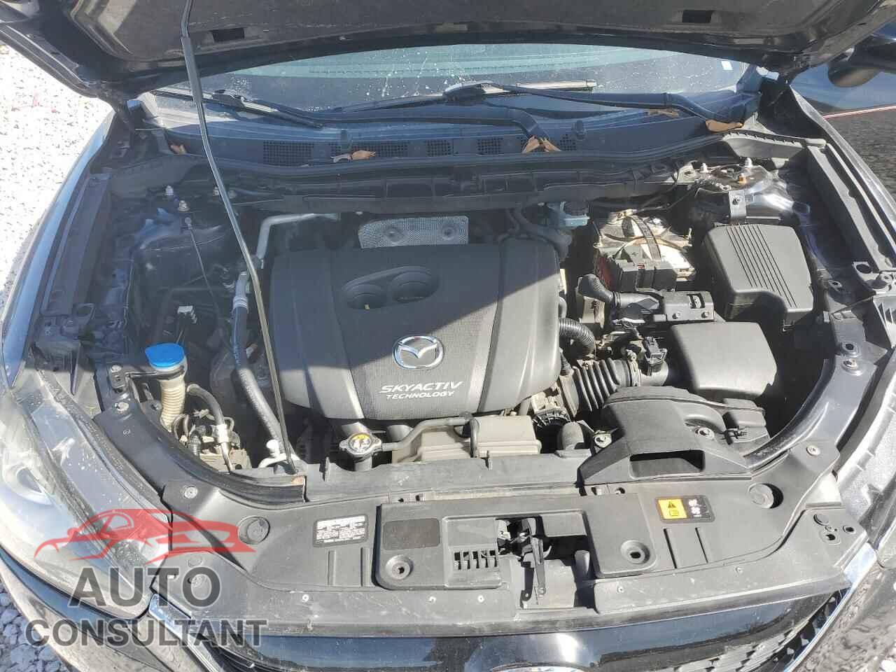 MAZDA CX-5 2014 - JM3KE2BE5E0401105