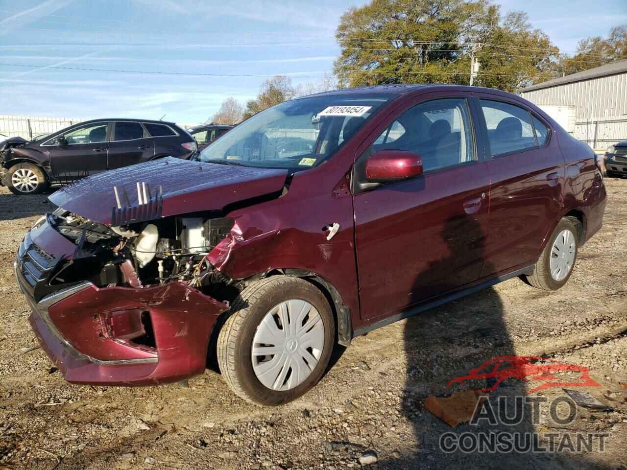 MITSUBISHI MIRAGE 2024 - ML32FUFJ9RHF00290