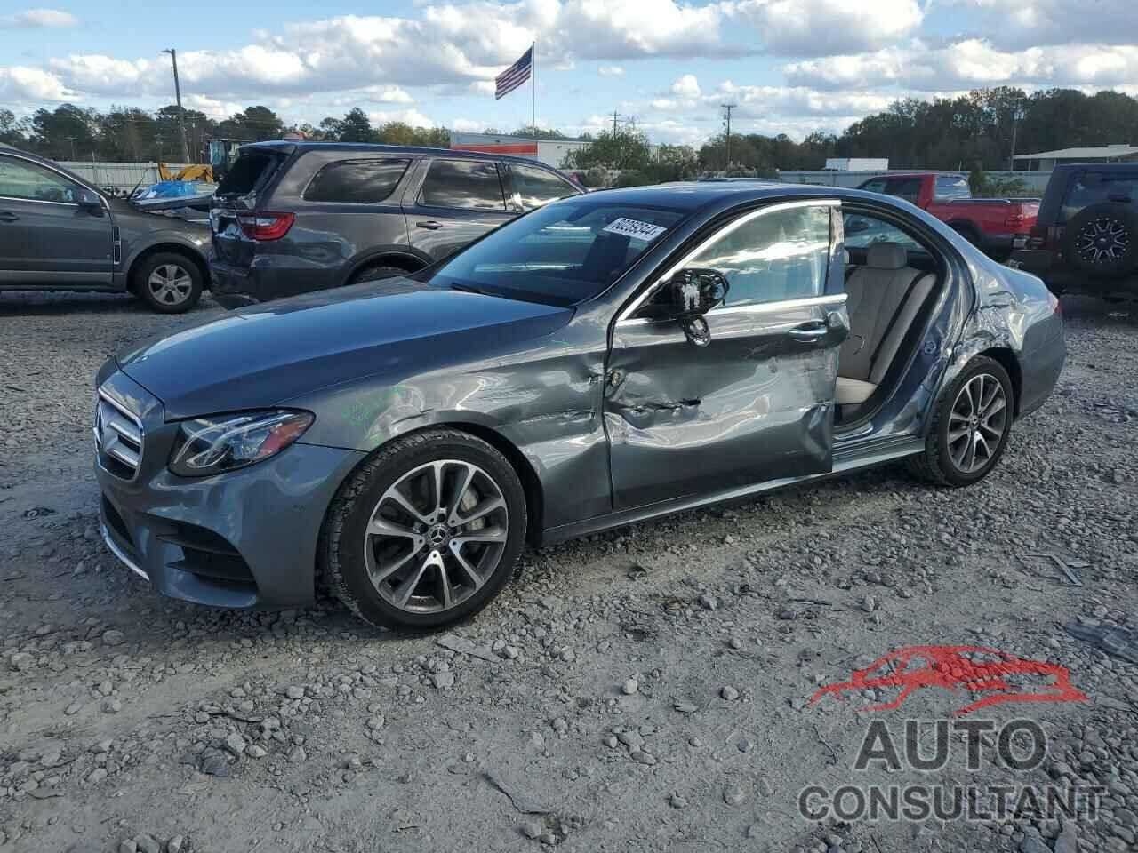 MERCEDES-BENZ E-CLASS 2020 - WDDZF6JB5LA703347