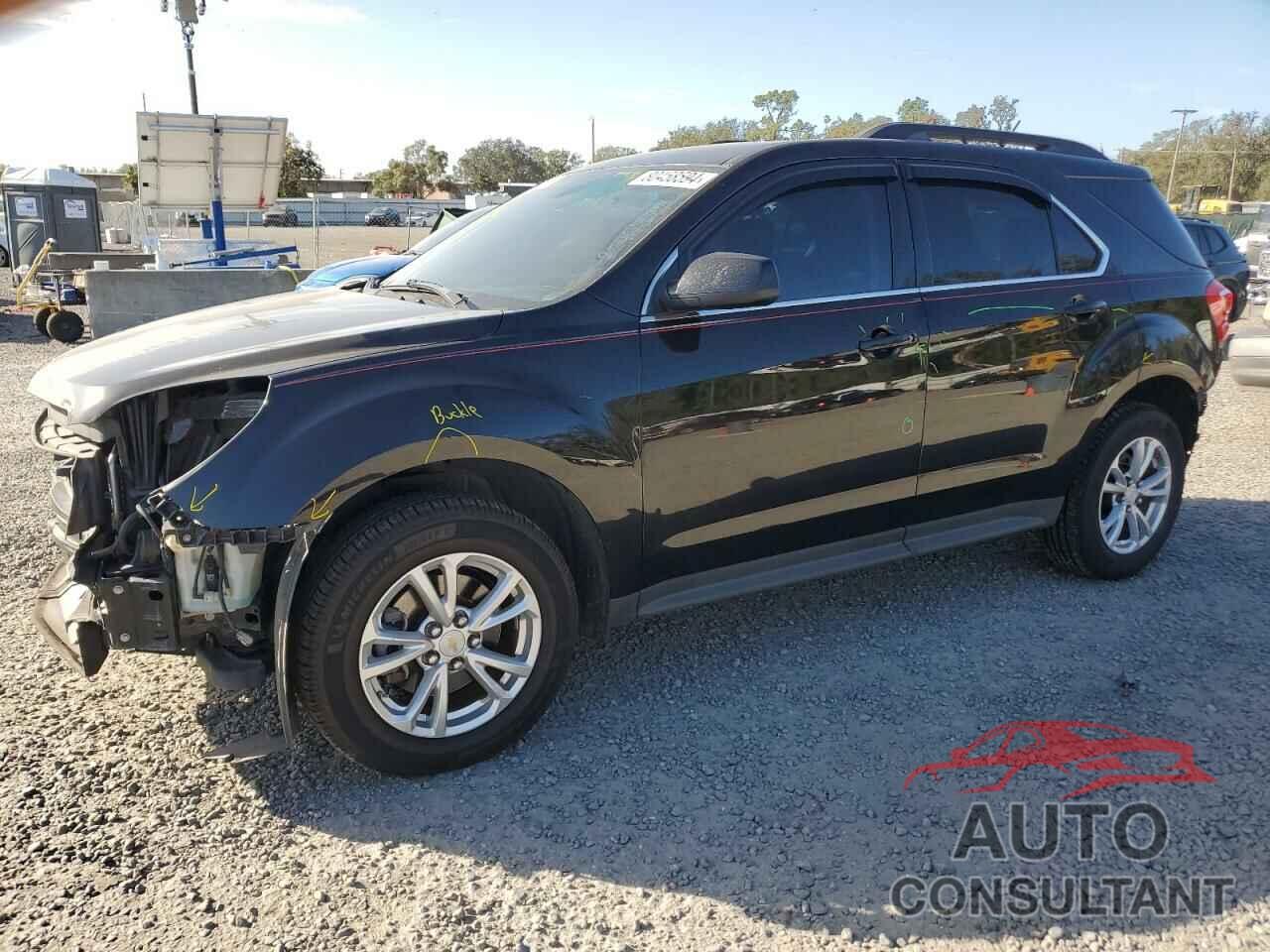 CHEVROLET EQUINOX 2016 - 2GNALCEK0G6133180