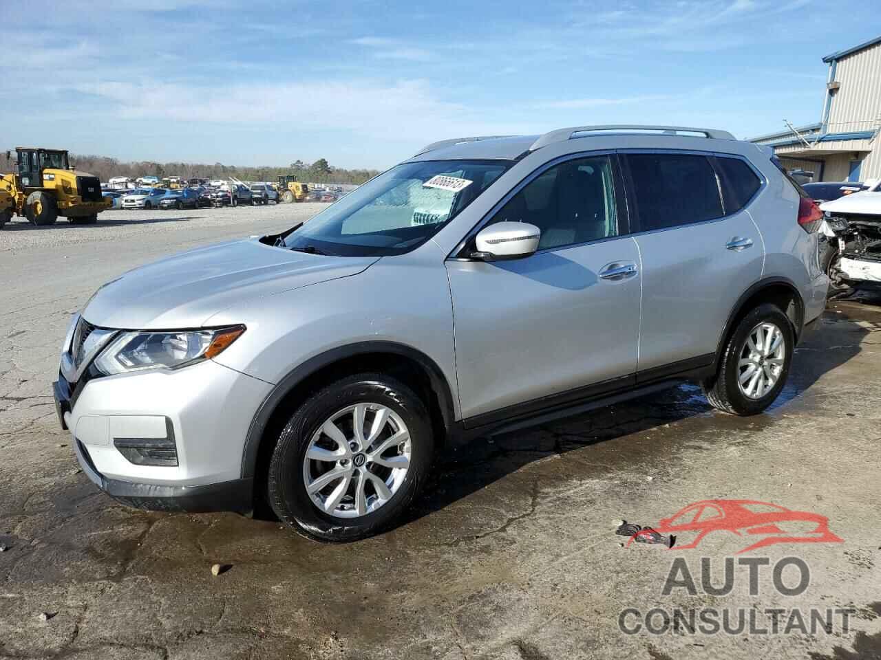 NISSAN ROGUE 2017 - 5N1AT2MV2HC853776