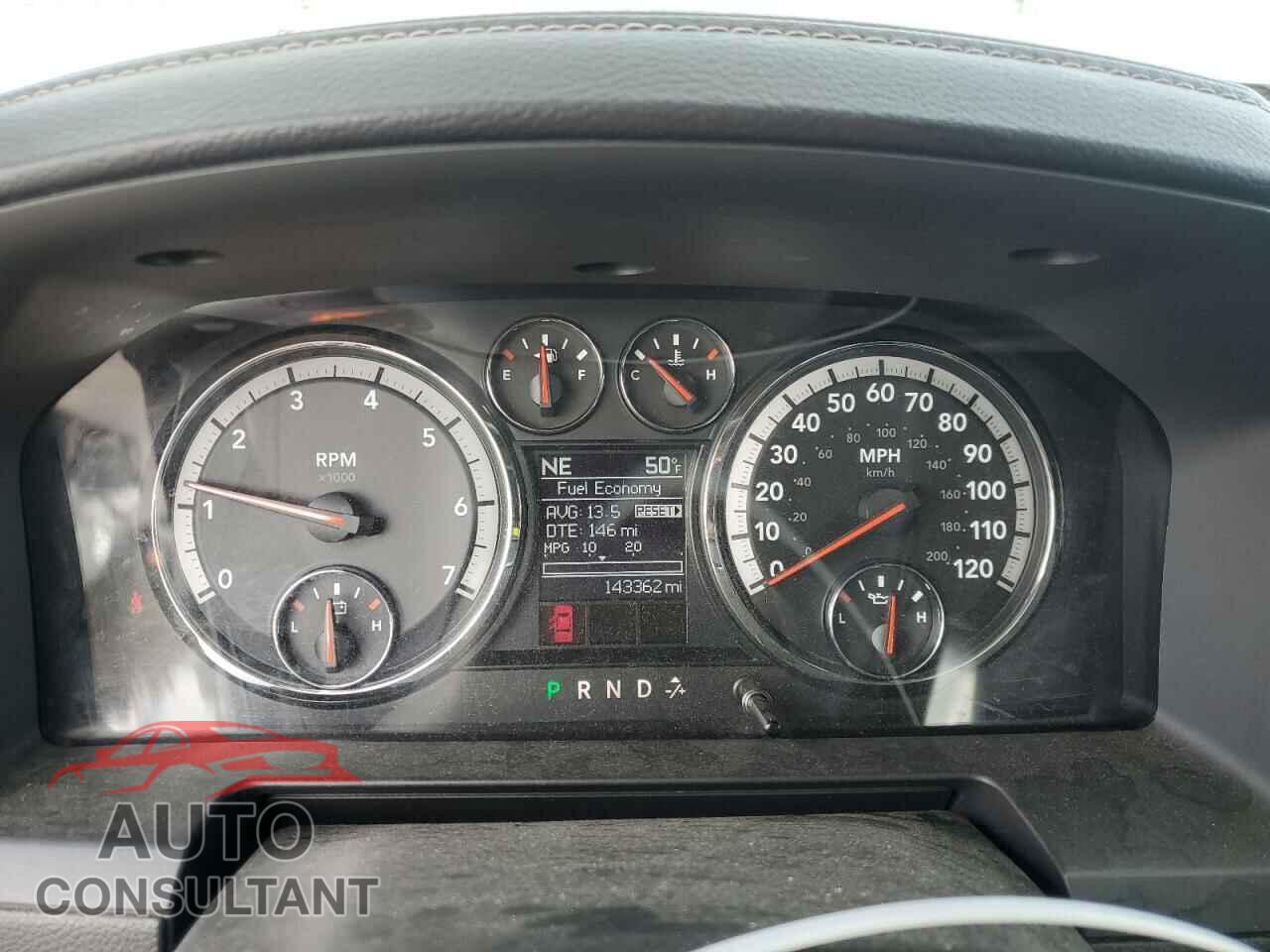 DODGE RAM 1500 2012 - 1C6RD7HT2CS270799