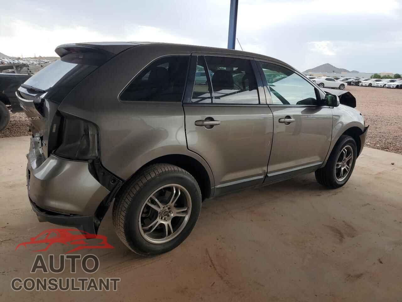 FORD EDGE 2014 - 2FMDK3JC0EBA95344