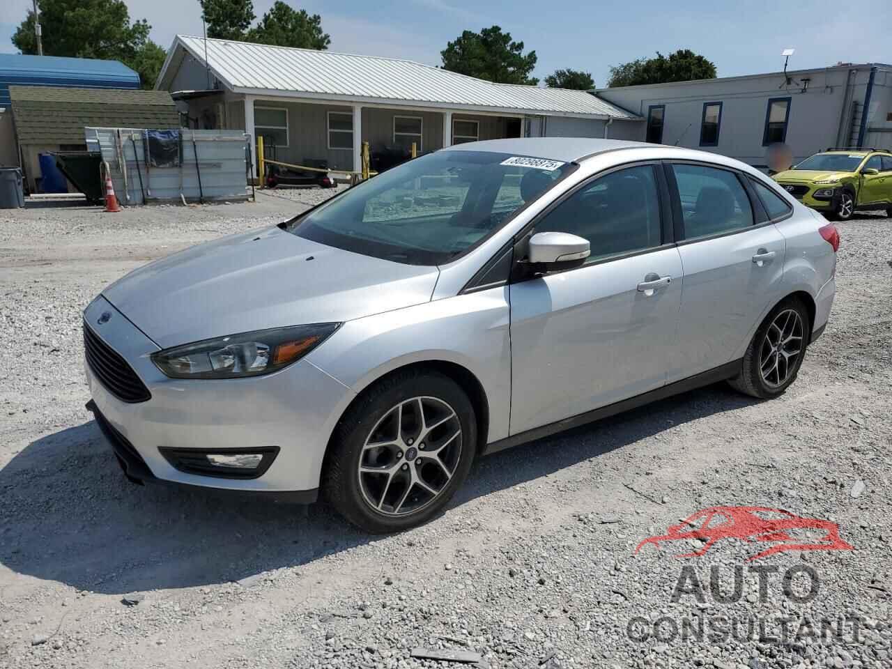 FORD FOCUS 2017 - 1FADP3FE6HL275065