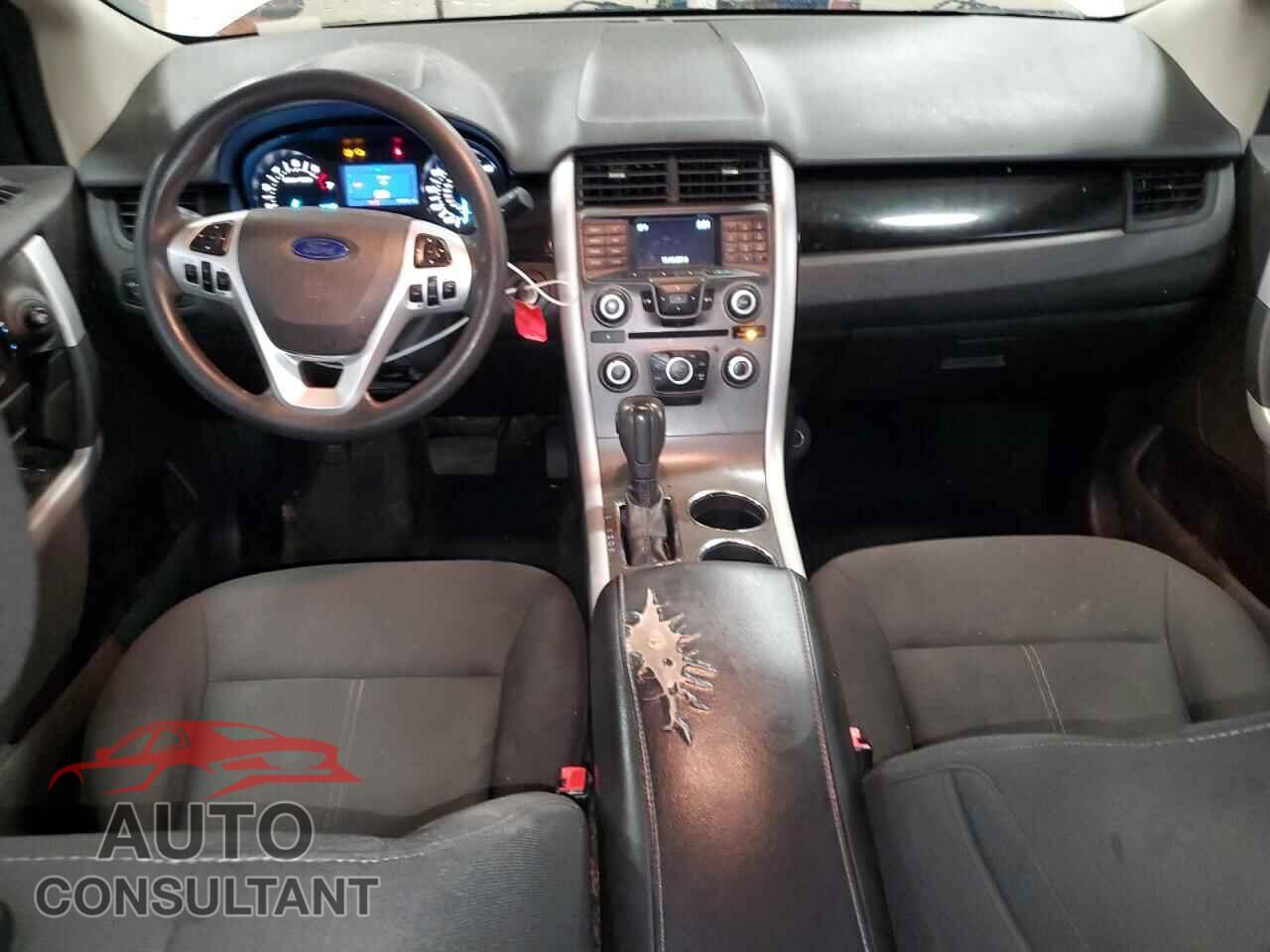 FORD EDGE 2014 - 2FMDK3GC3EBA90615
