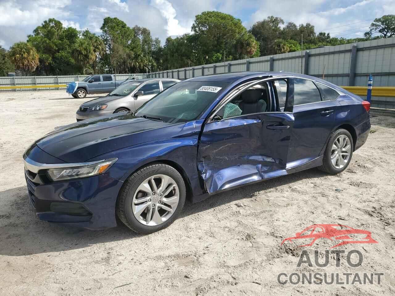 HONDA ACCORD 2018 - 1HGCV1F1XJA059204