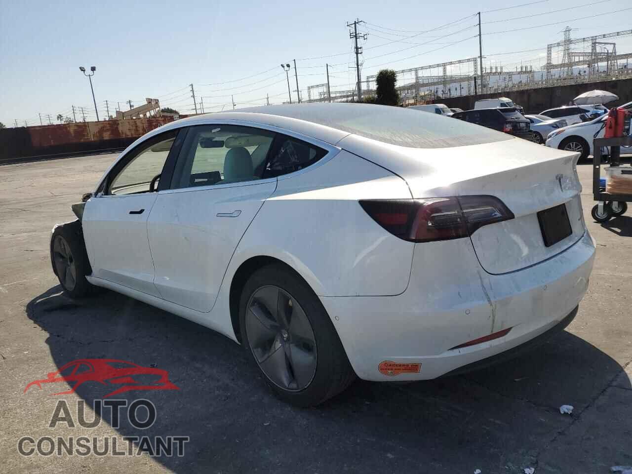 TESLA MODEL 3 2020 - 5YJ3E1EB0LF651505