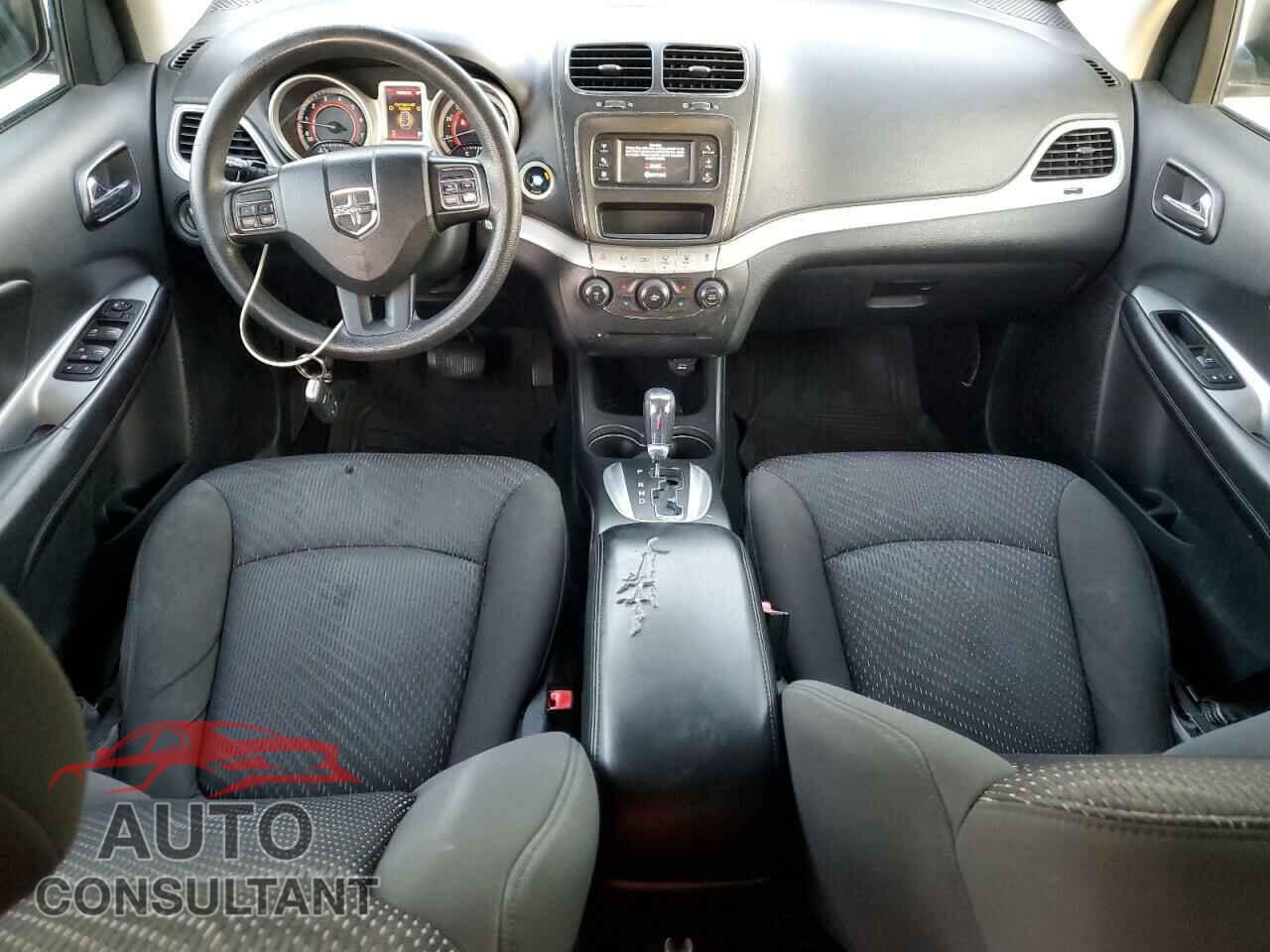 DODGE JOURNEY 2012 - 3C4PDCBG7CT208253