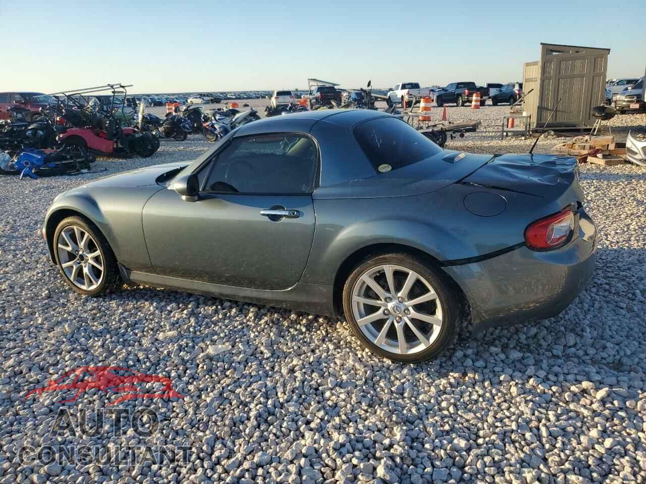 MAZDA MX5 2013 - JM1NC2PF2D0233256