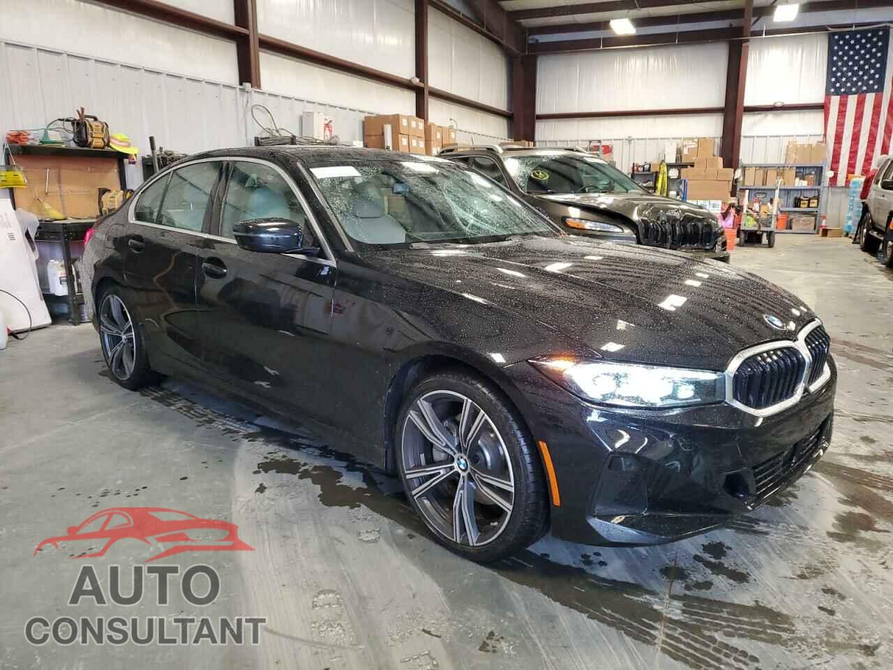 BMW 3 SERIES 2024 - 3MW69FF07R8E81794