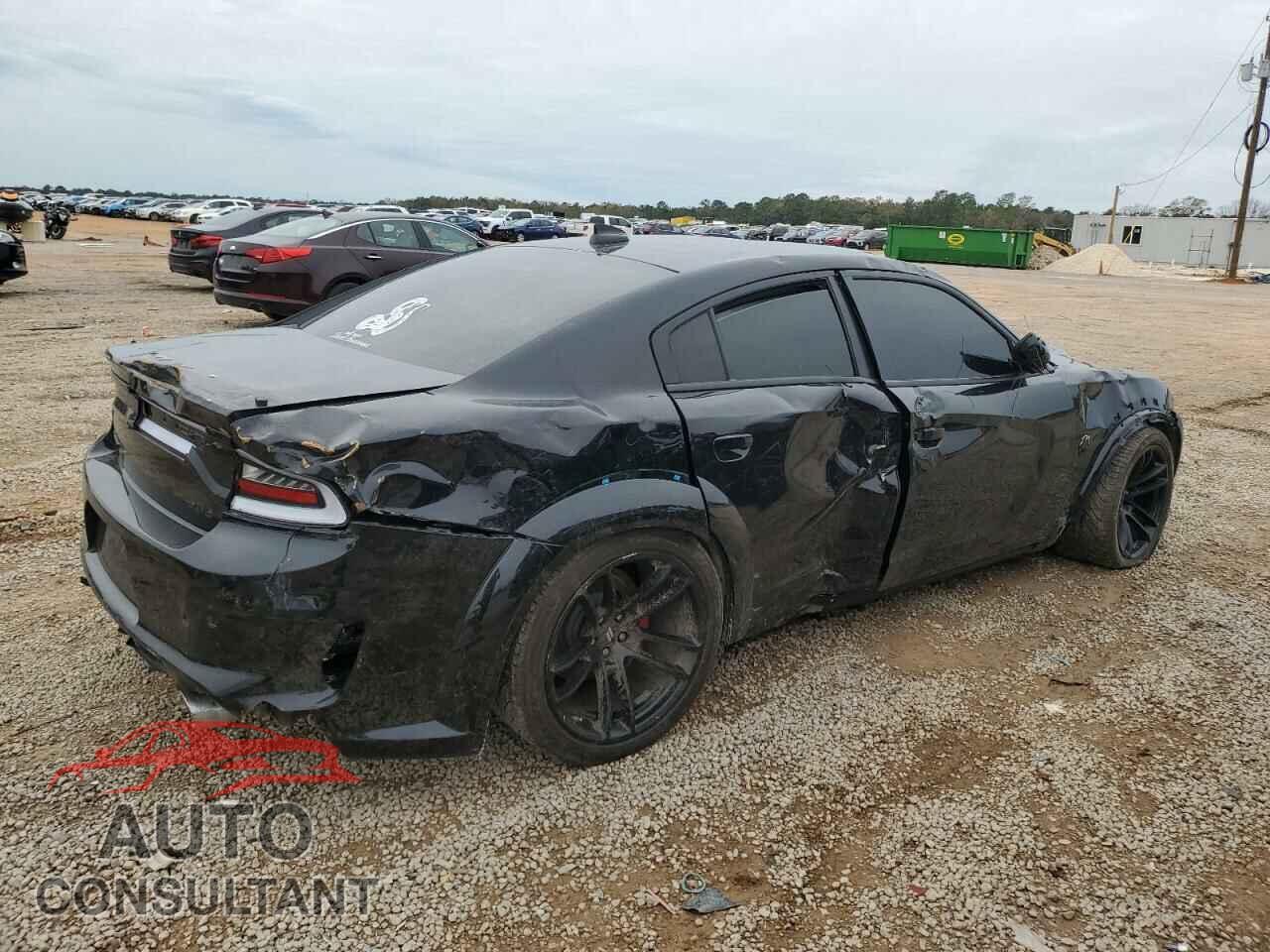 DODGE CHARGER 2021 - 2C3CDXGJ2MH584867