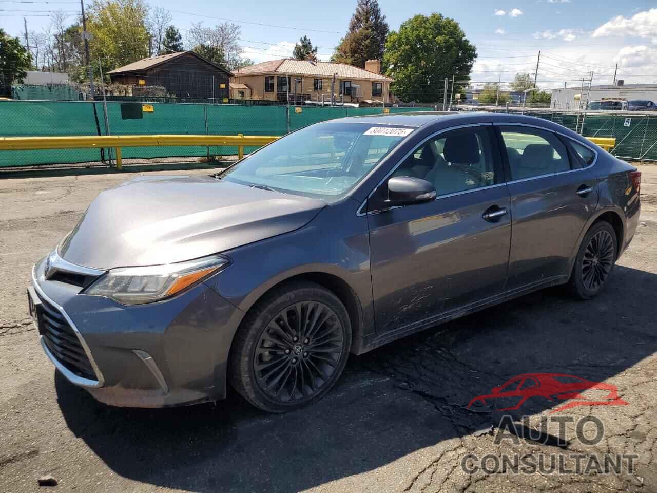 TOYOTA AVALON 2016 - 4T1BK1EB7GU224108