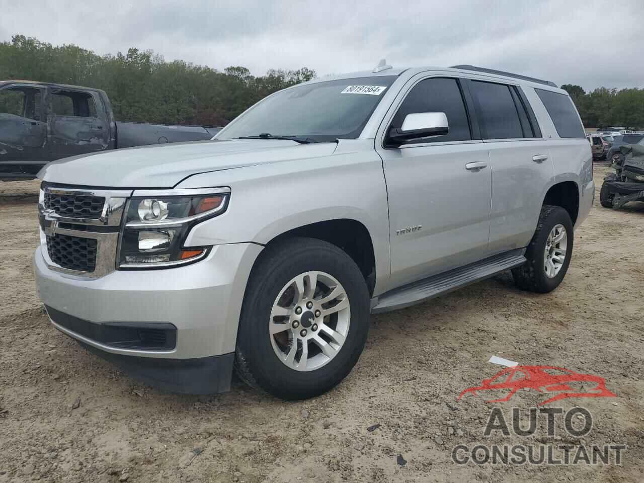 CHEVROLET TAHOE 2015 - 1GNSCBKC5FR585012