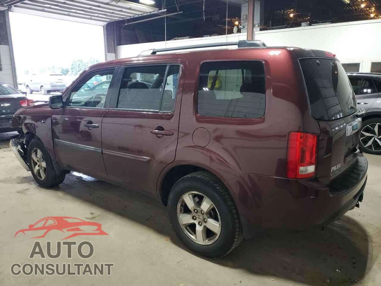 HONDA PILOT 2013 - 5FNYF4H2XDB041841