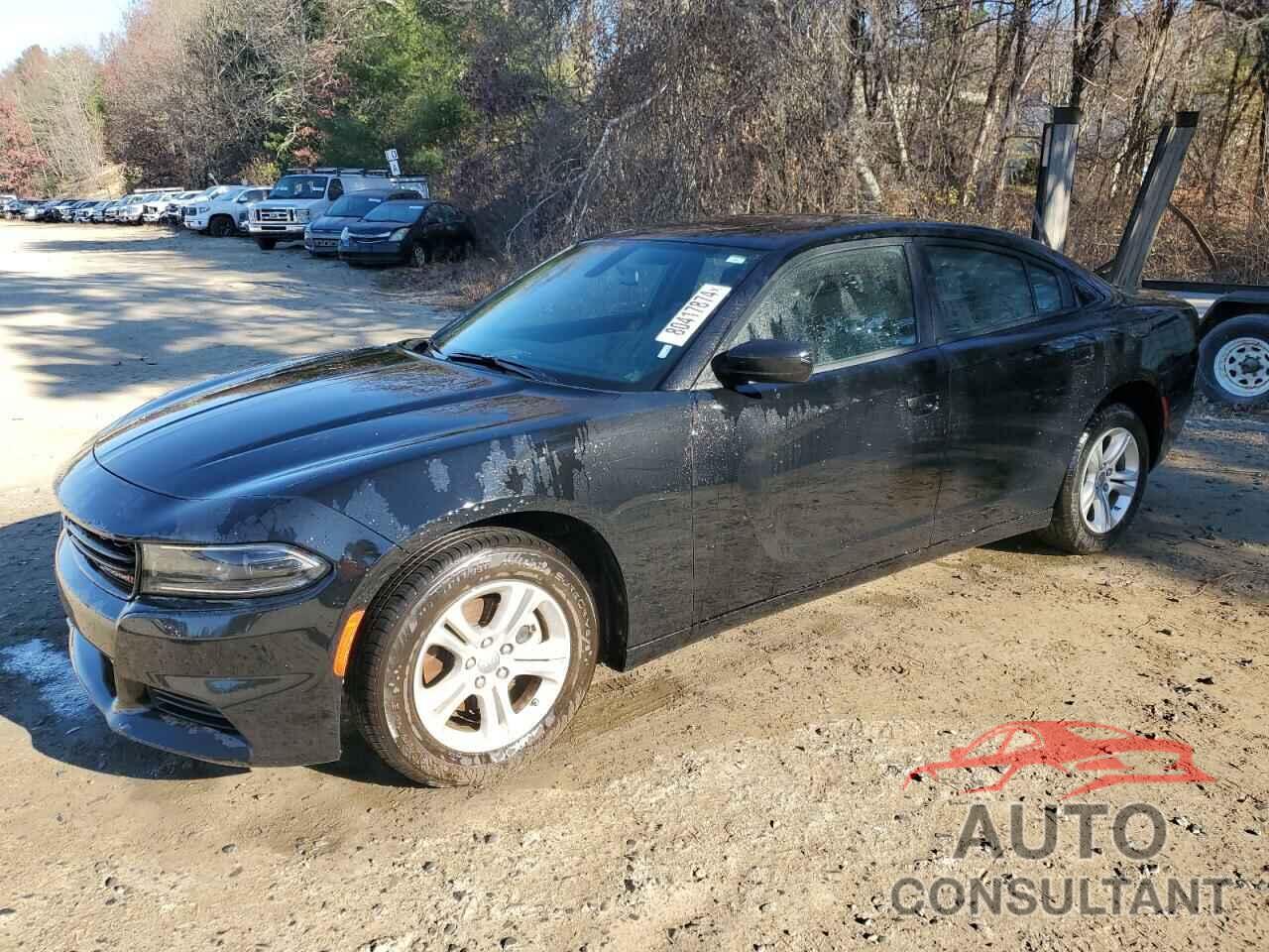 DODGE CHARGER 2022 - 2C3CDXBG5NH261619