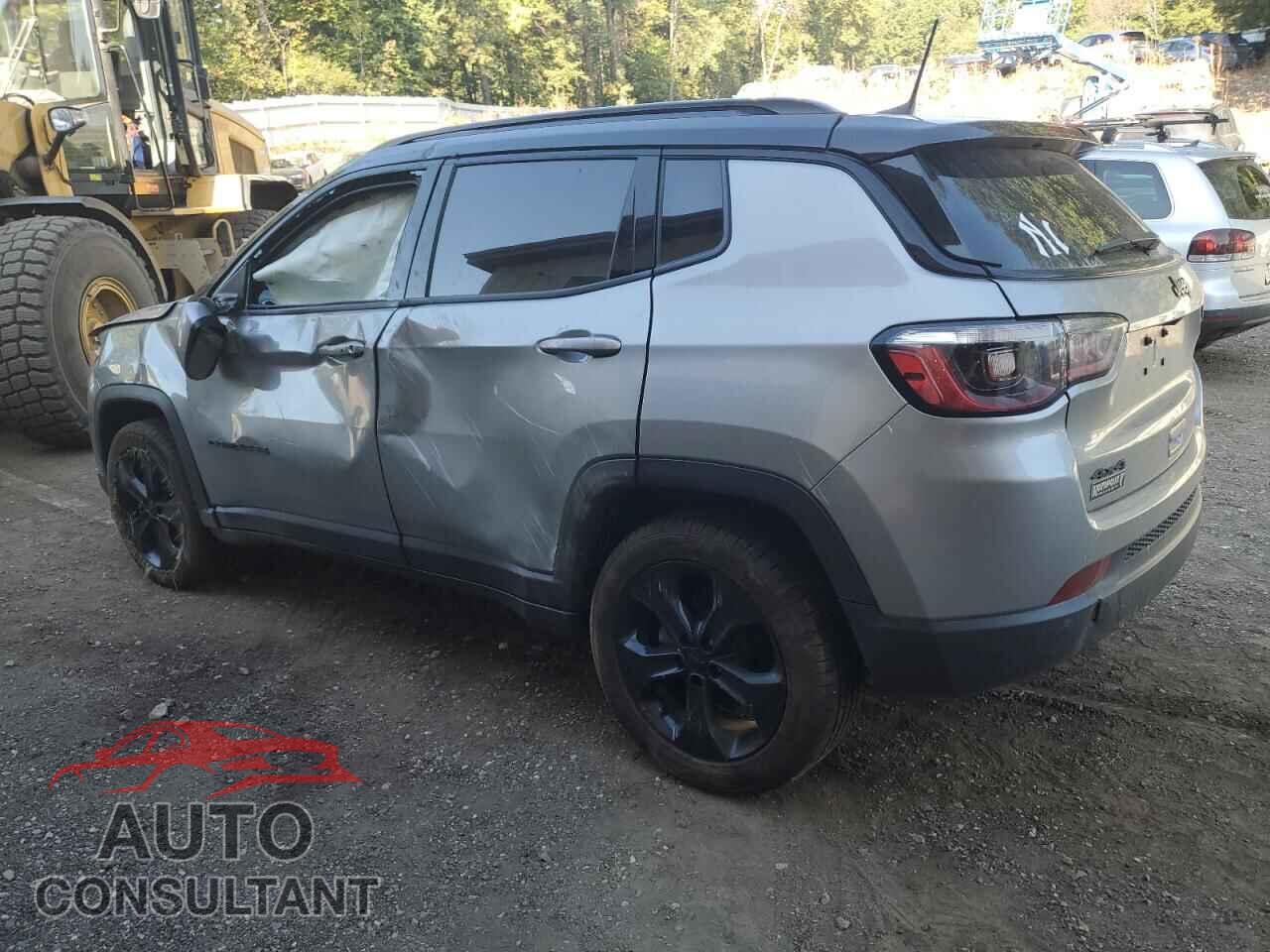 JEEP COMPASS 2021 - 3C4NJDBB6MT539420