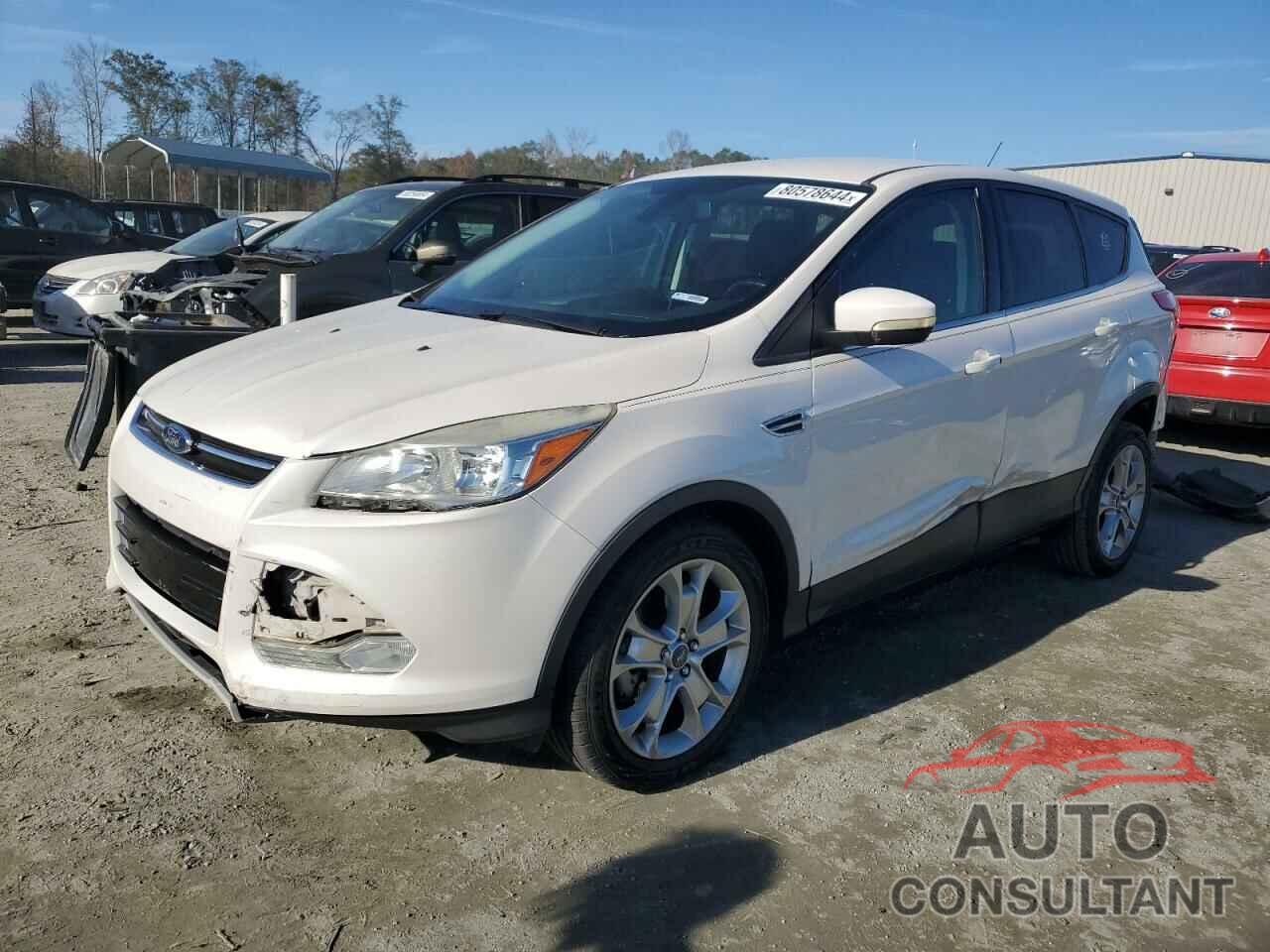 FORD ESCAPE 2013 - 1FMCU0HX3DUB02860