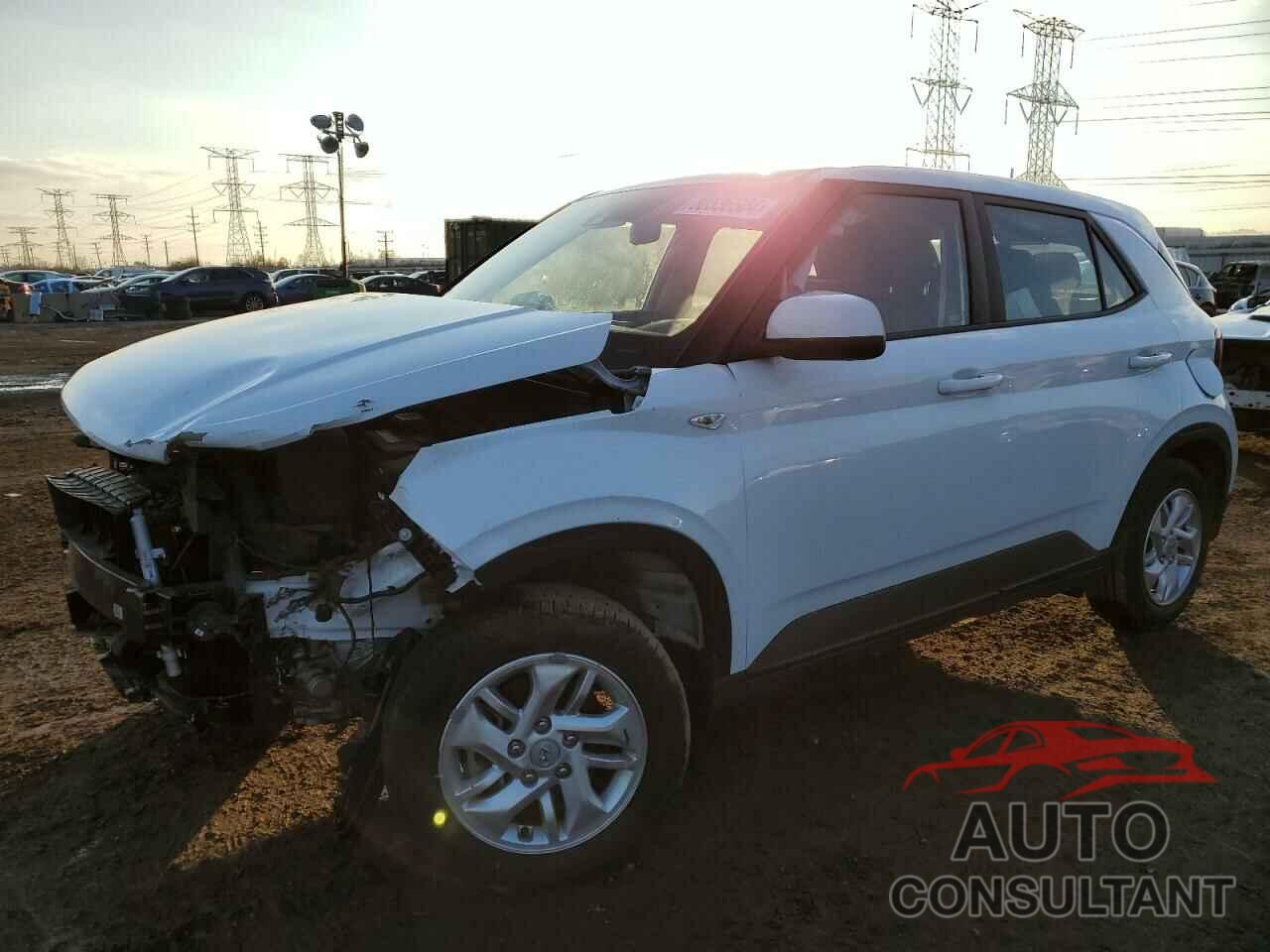 HYUNDAI VENUE 2021 - KMHRB8A33MU070952
