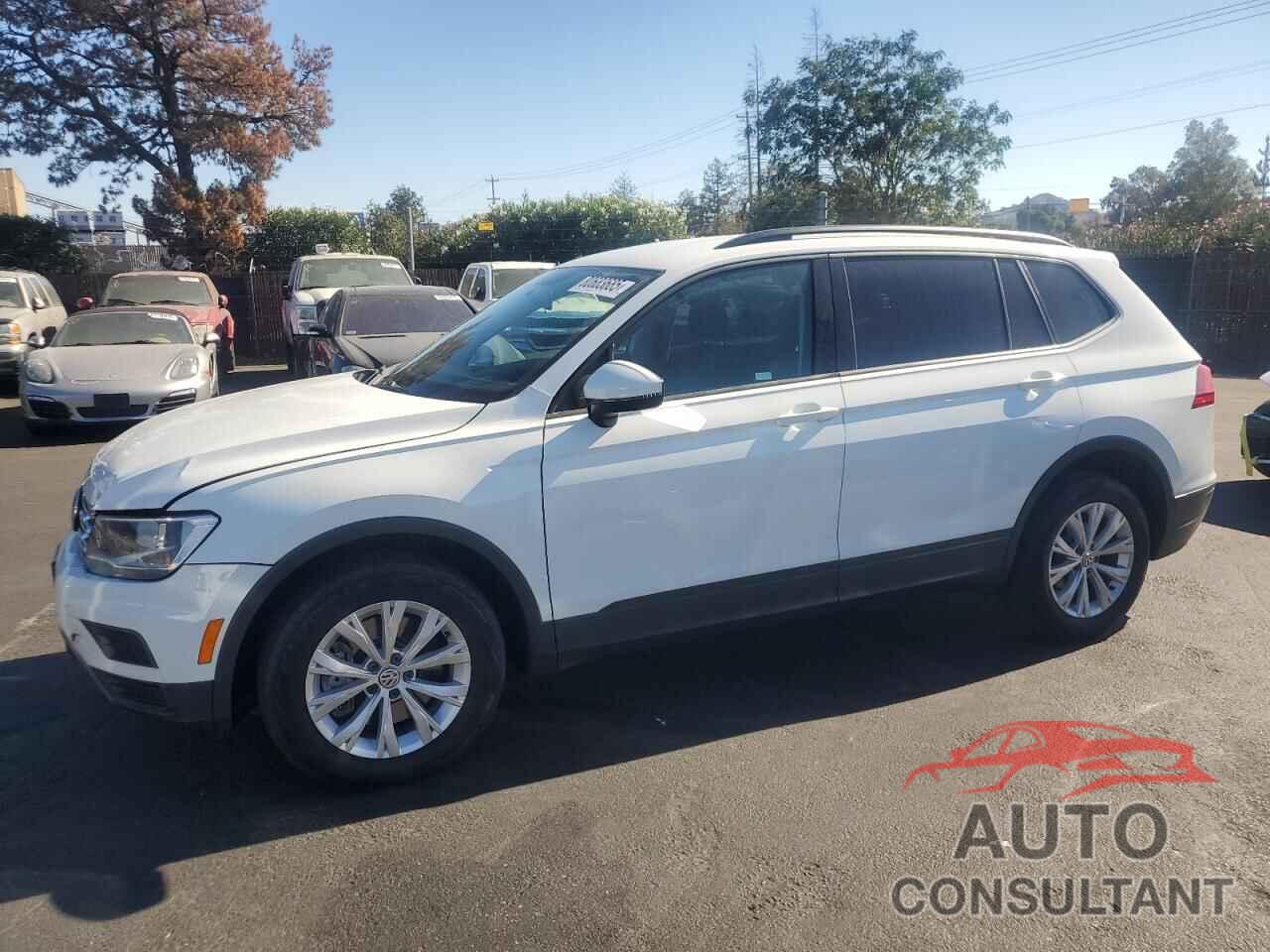 VOLKSWAGEN TIGUAN 2019 - 3VV1B7AX9KM194080