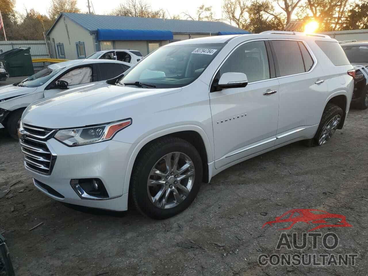 CHEVROLET TRAVERSE 2018 - 1GNEVKKWXJJ253978