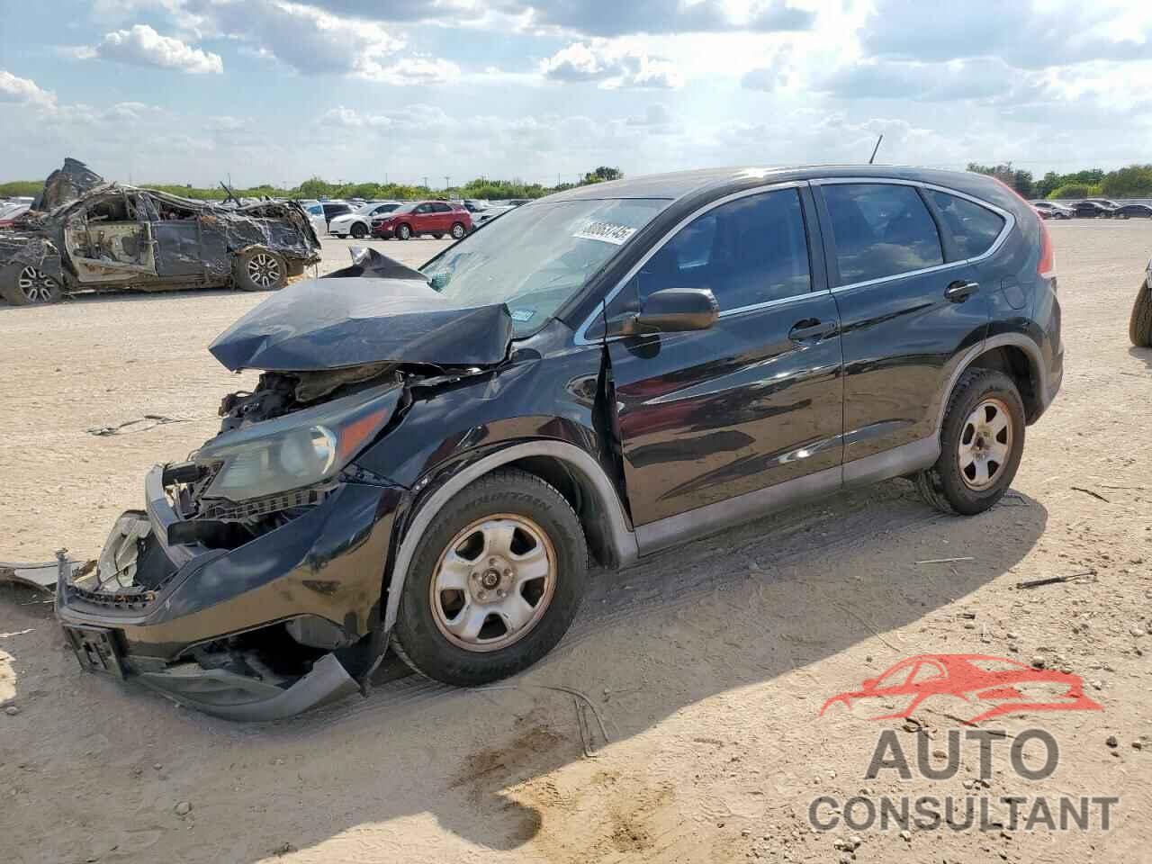 HONDA CRV 2013 - 3CZRM3H38DG709122