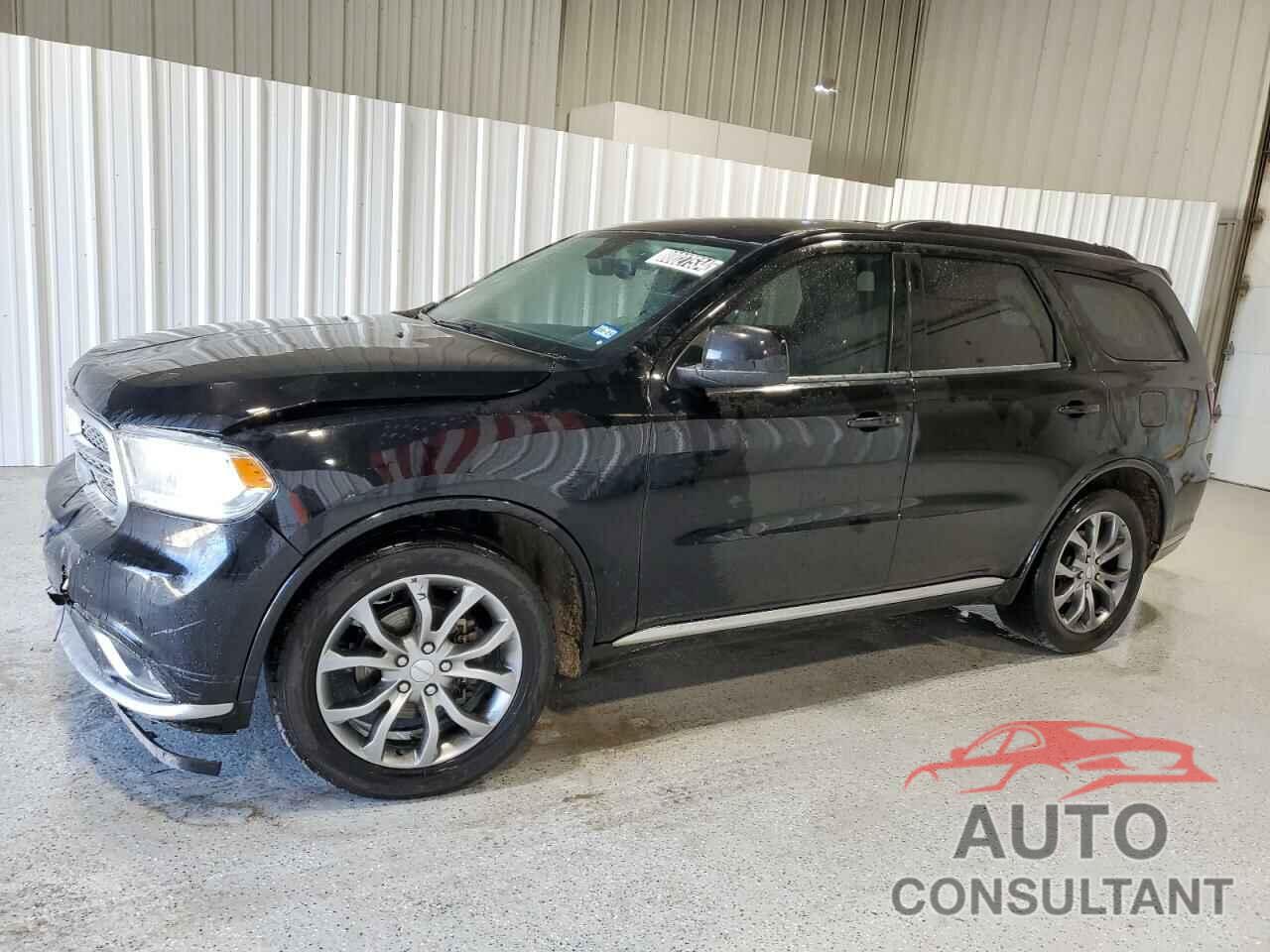DODGE DURANGO 2017 - 1C4RDHAGXHC957817