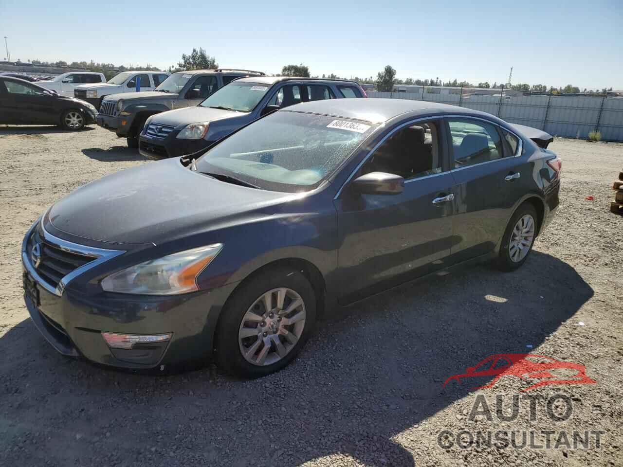 NISSAN ALTIMA 2013 - 1N4AL3AP0DN450318