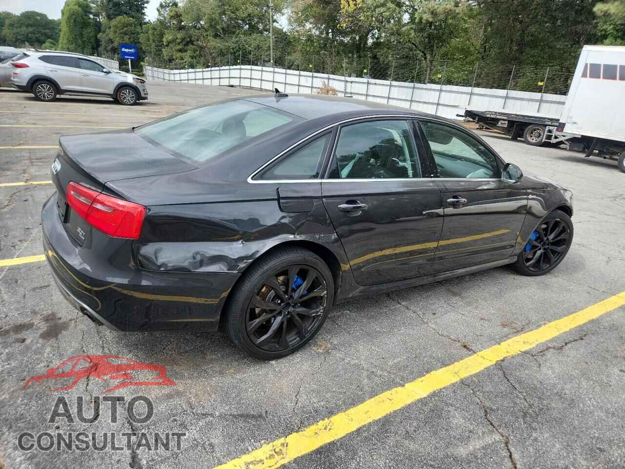 AUDI A6 2013 - WAUHGAFC8DN157187