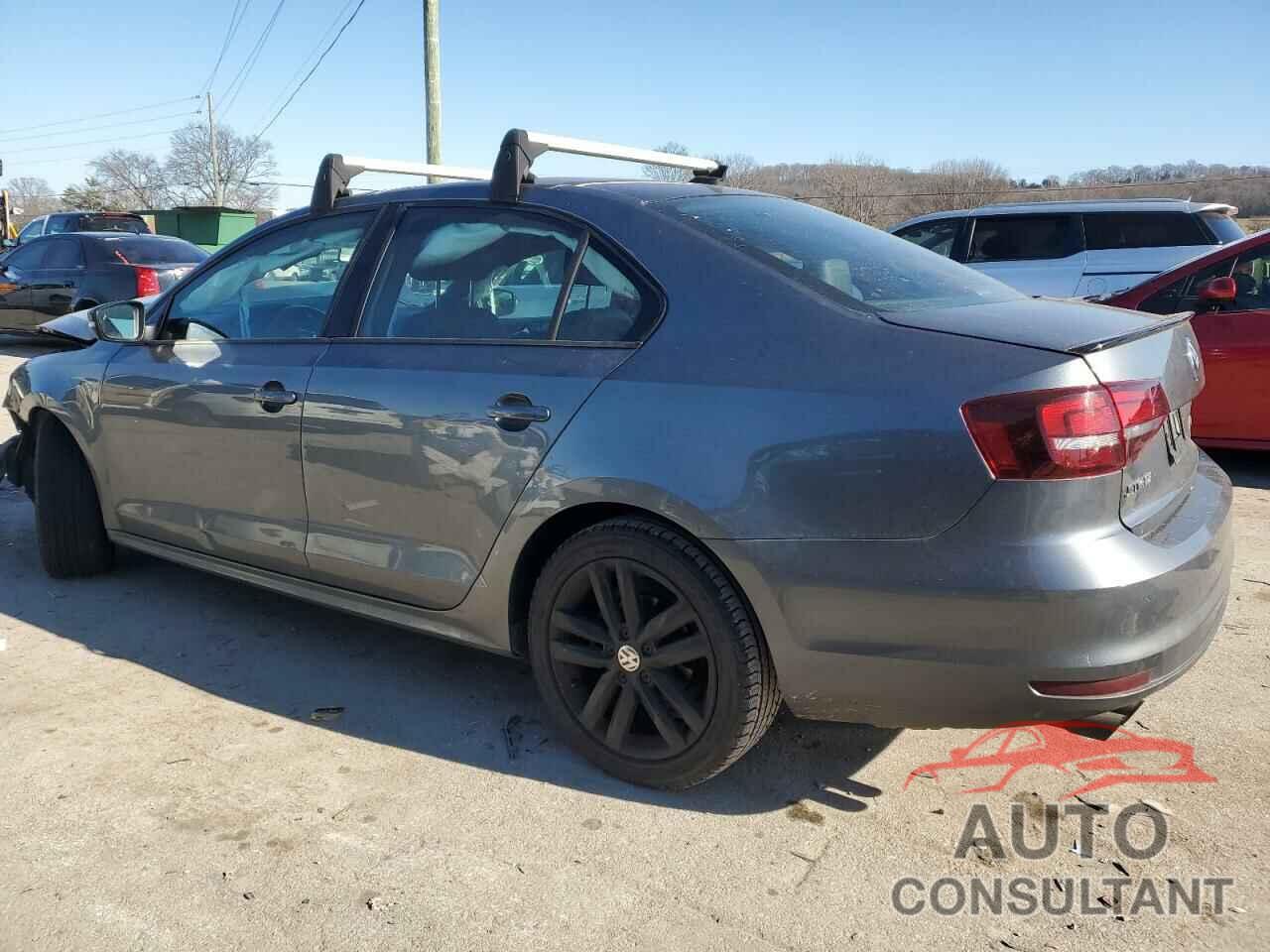 VOLKSWAGEN JETTA 2018 - 3VWD17AJ8JM239595