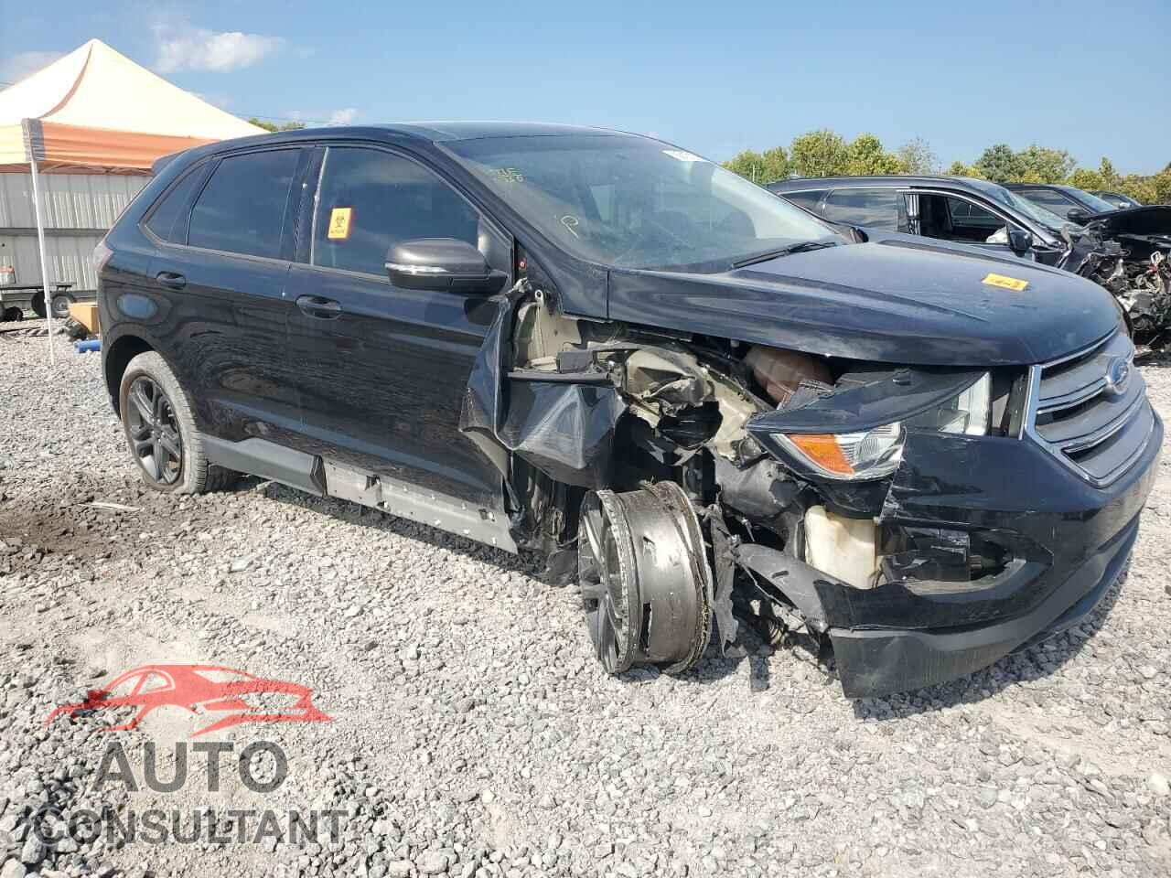 FORD EDGE 2018 - 2FMPK3J92JBC09498
