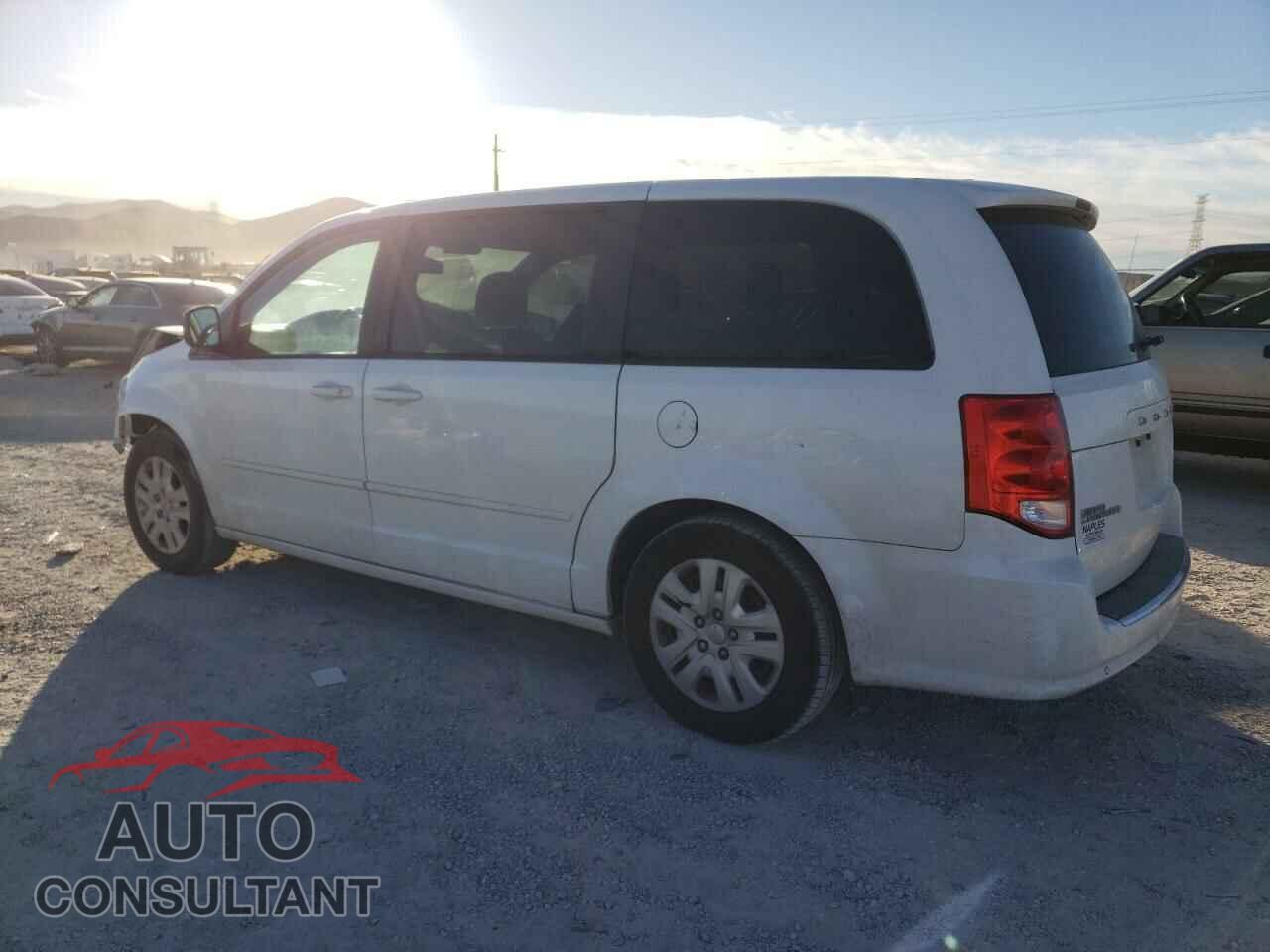 DODGE CARAVAN 2016 - 2C4RDGBG3GR224488
