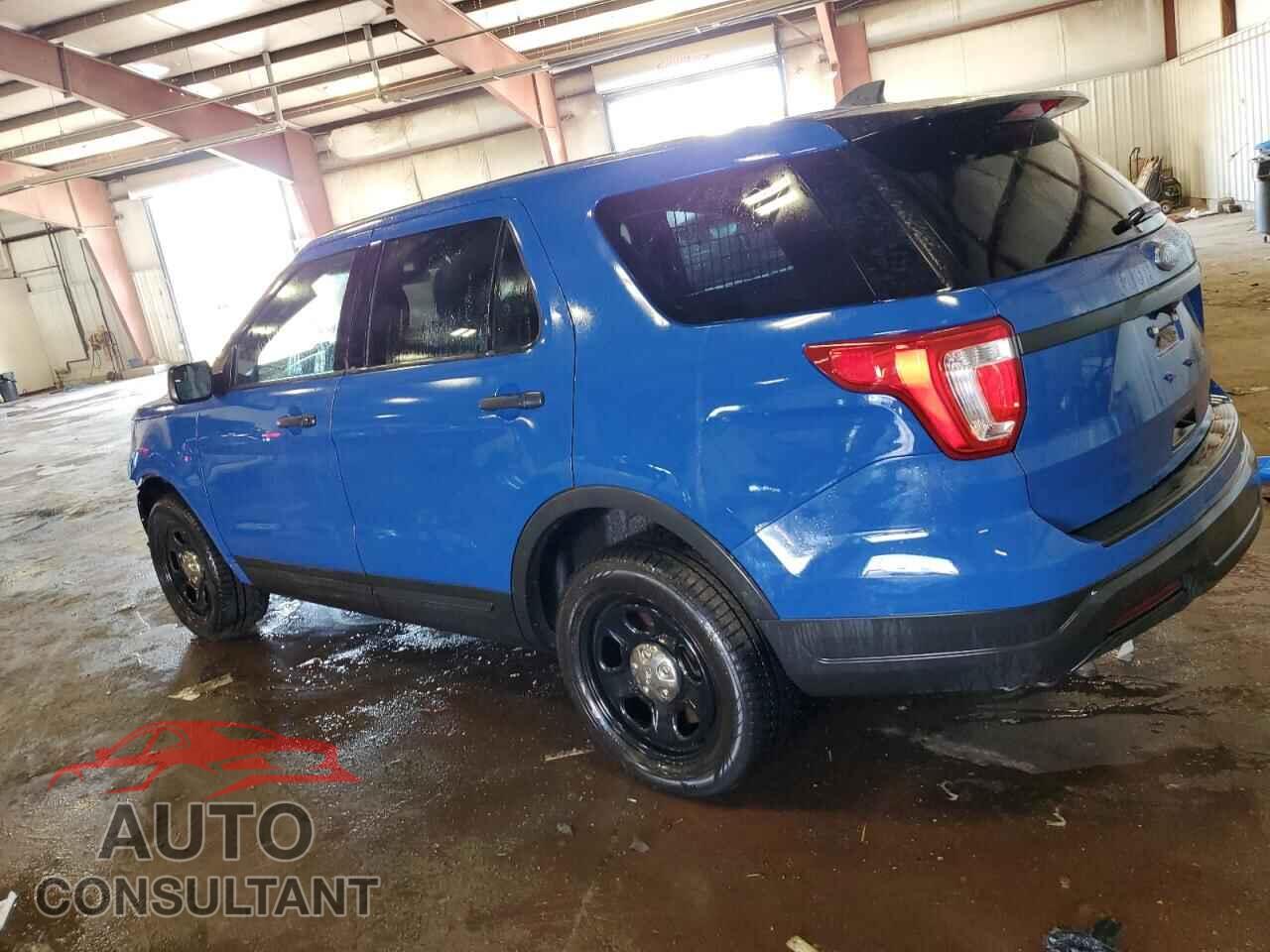 FORD EXPLORER 2018 - 1FM5K8ATXJGB93351