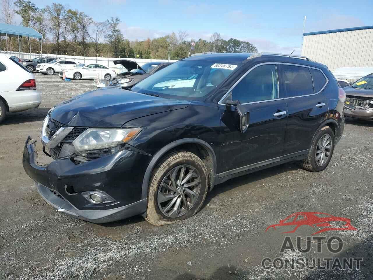 NISSAN ROGUE 2015 - 5N1AT2MT4FC855217