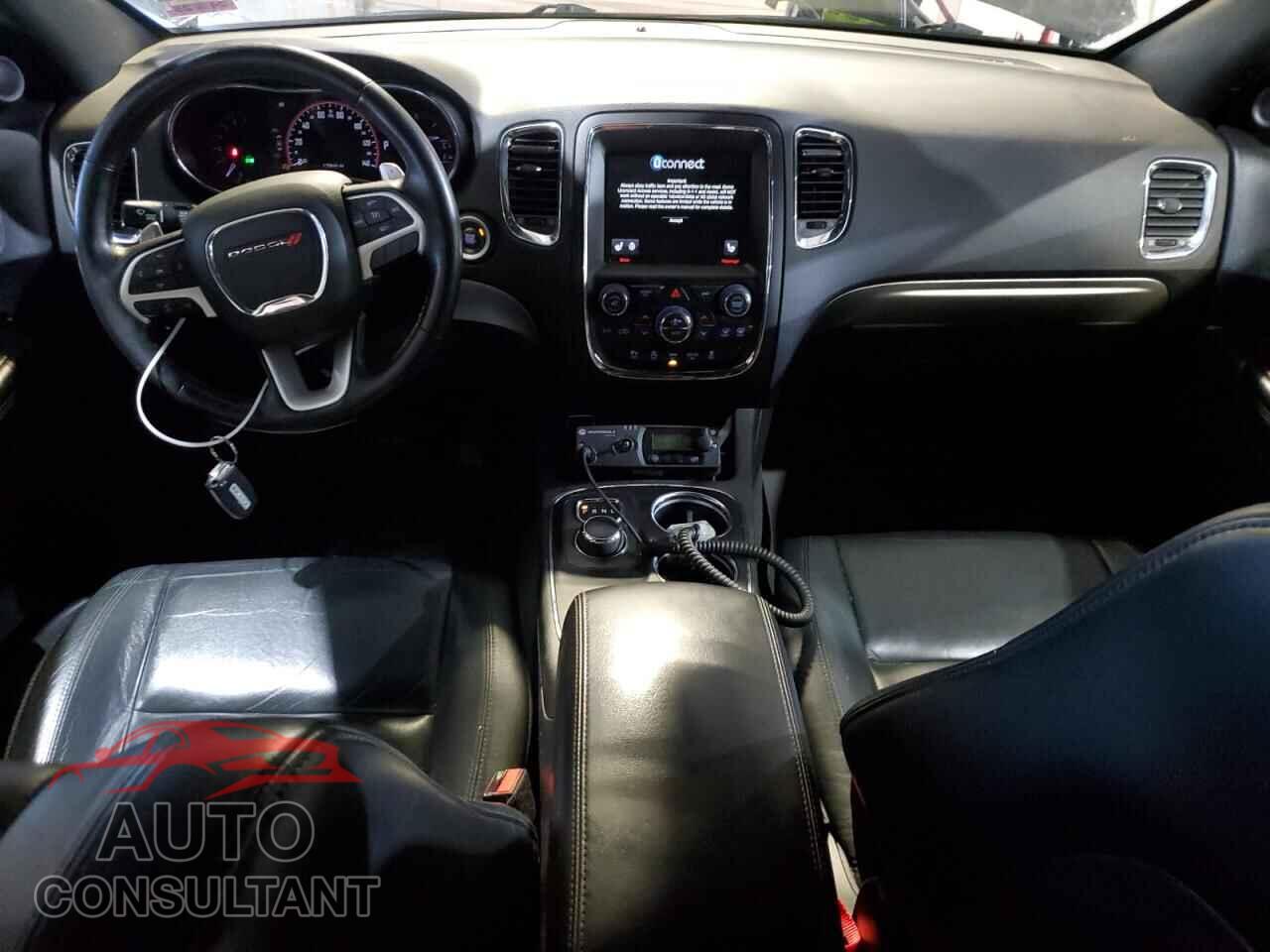 DODGE DURANGO 2017 - 1C4RDJDGXHC839690