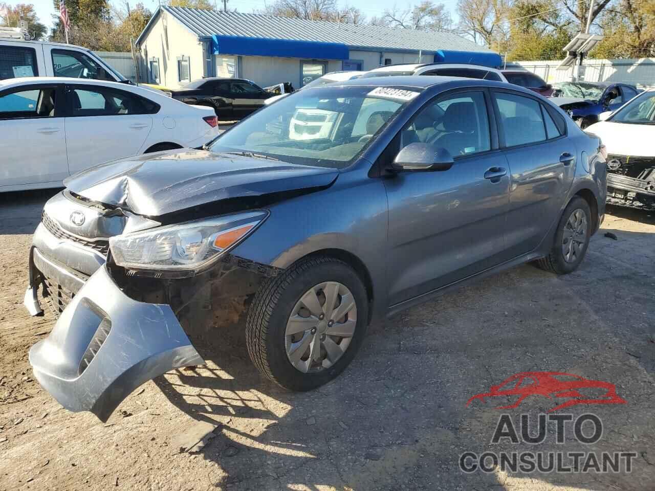 KIA RIO 2019 - 3KPA24AB4KE201111