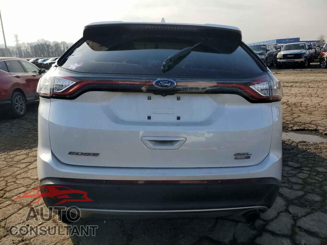 FORD EDGE 2017 - 2FMPK4J90HBC30544