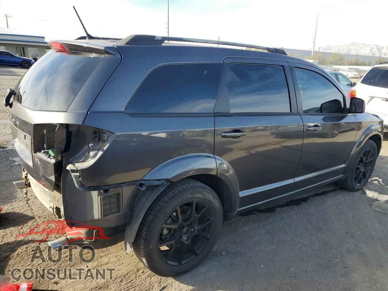 DODGE JOURNEY 2017 - 3C4PDCBG1HT648217