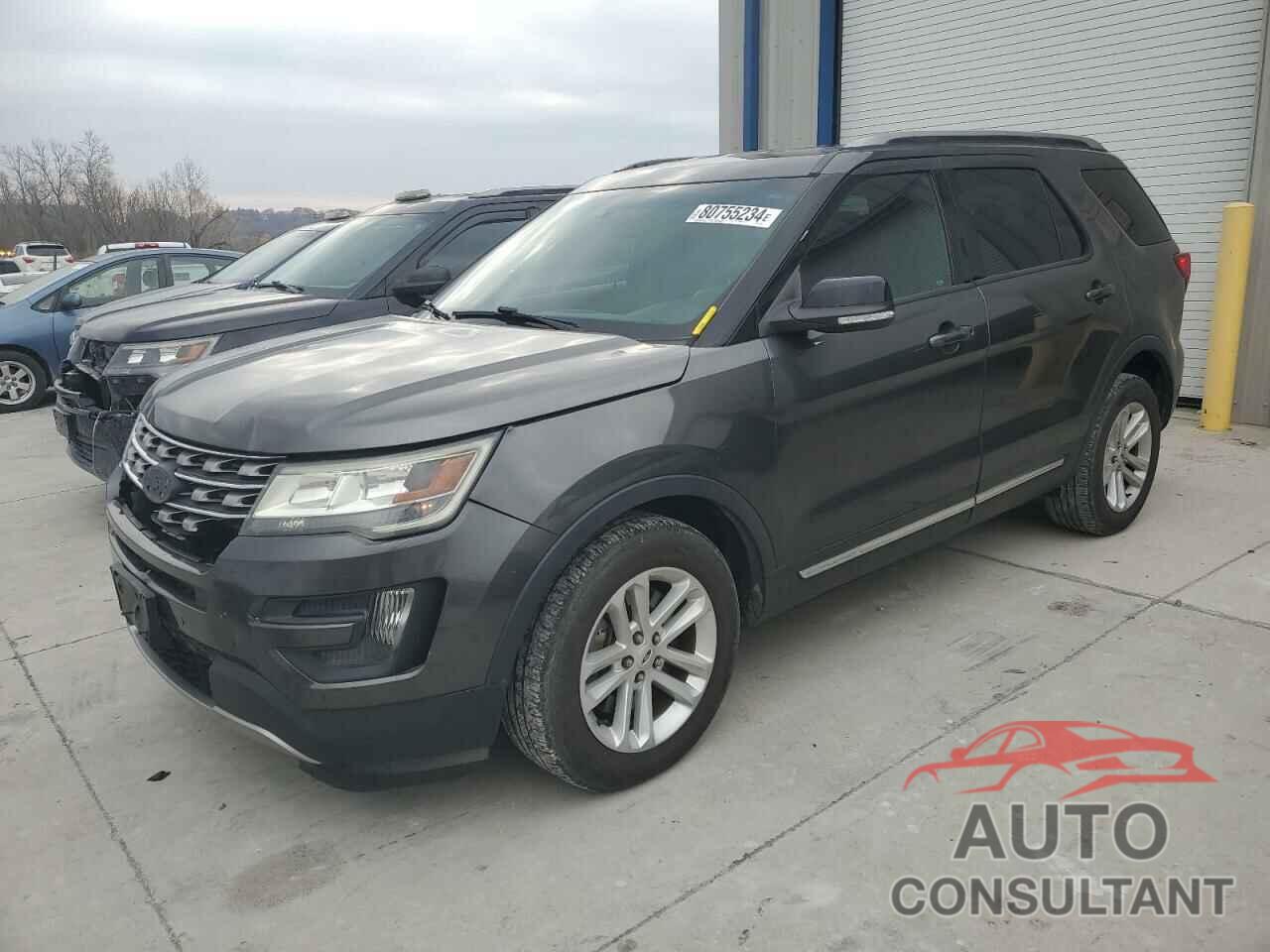 FORD EXPLORER 2016 - 1FM5K7D88GGA43765