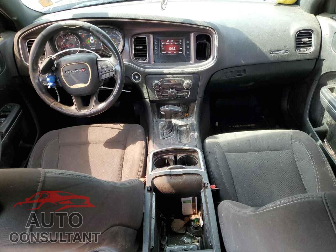 DODGE CHARGER 2015 - 2C3CDXBG8FH735340
