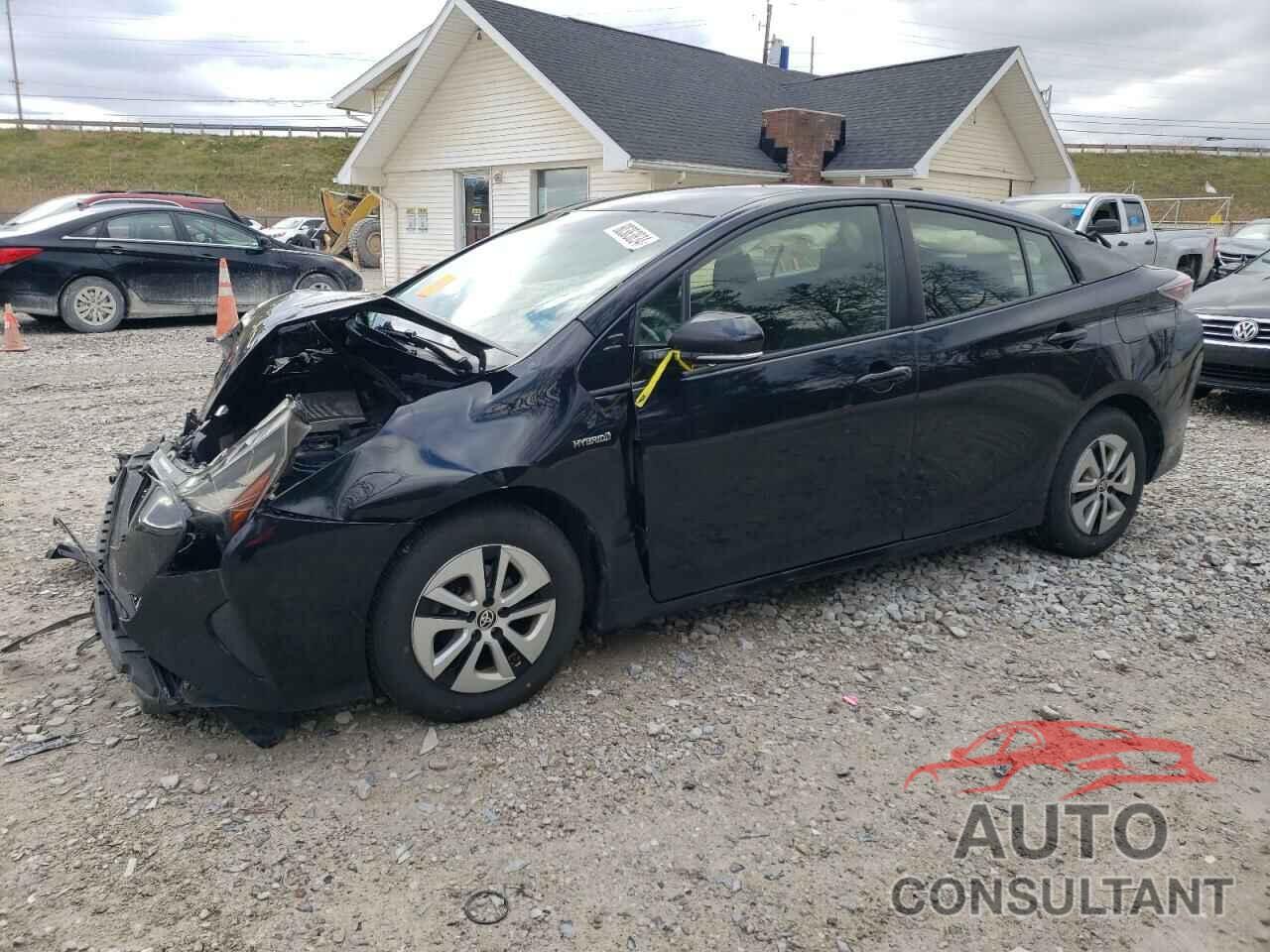 TOYOTA PRIUS 2016 - JTDKARFU7G3501464