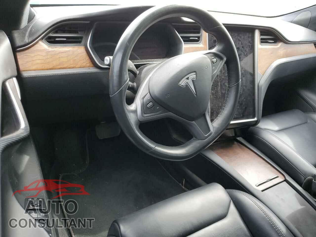 TESLA MODEL S 2020 - 5YJSA1E27LF358935