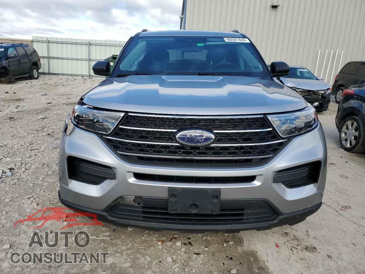 FORD EXPLORER 2021 - 1FMSK8DH8MGB77406