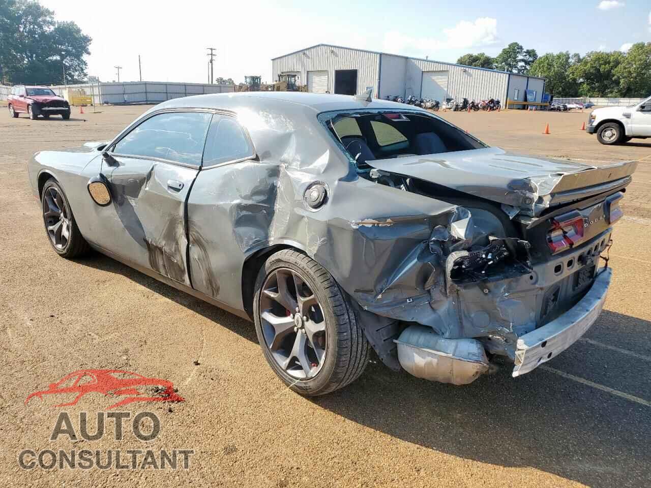 DODGE CHALLENGER 2018 - 2C3CDZAG2JH311139