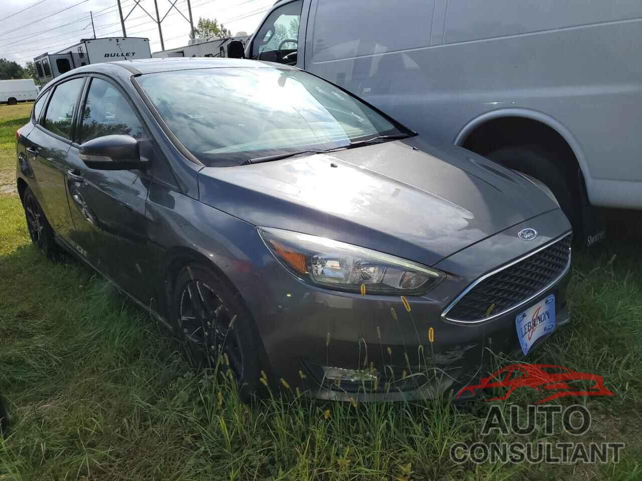 FORD FOCUS 2016 - 1FADP3K27GL332979