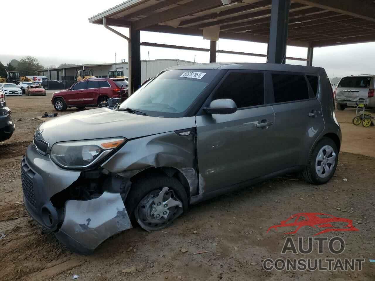 KIA SOUL 2014 - KNDJN2A21E7083499