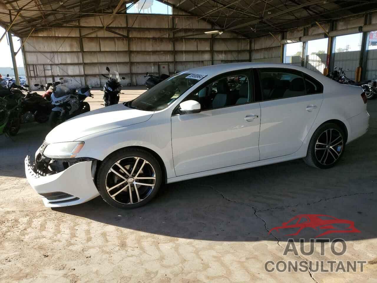 VOLKSWAGEN JETTA 2017 - 3VW2B7AJ8HM321275