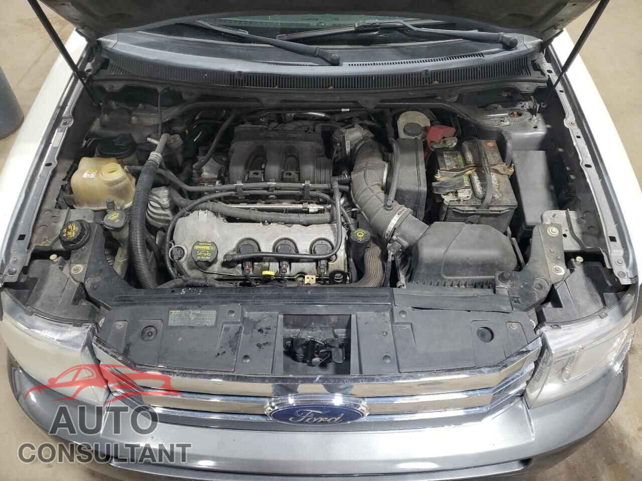 FORD FLEX 2010 - 2FMGK5CC5ABA99857