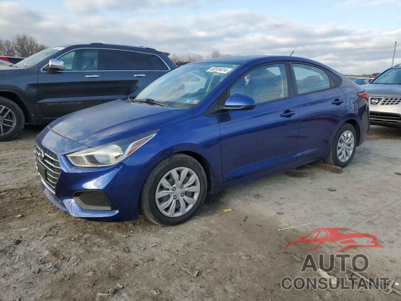 HYUNDAI ACCENT 2019 - 3KPC24A39KE084790